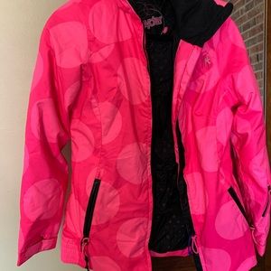 Like new Women’s Spyder Ski jacket